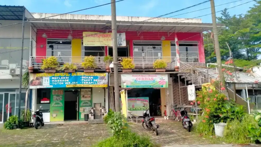 Lowongan admin staf gym