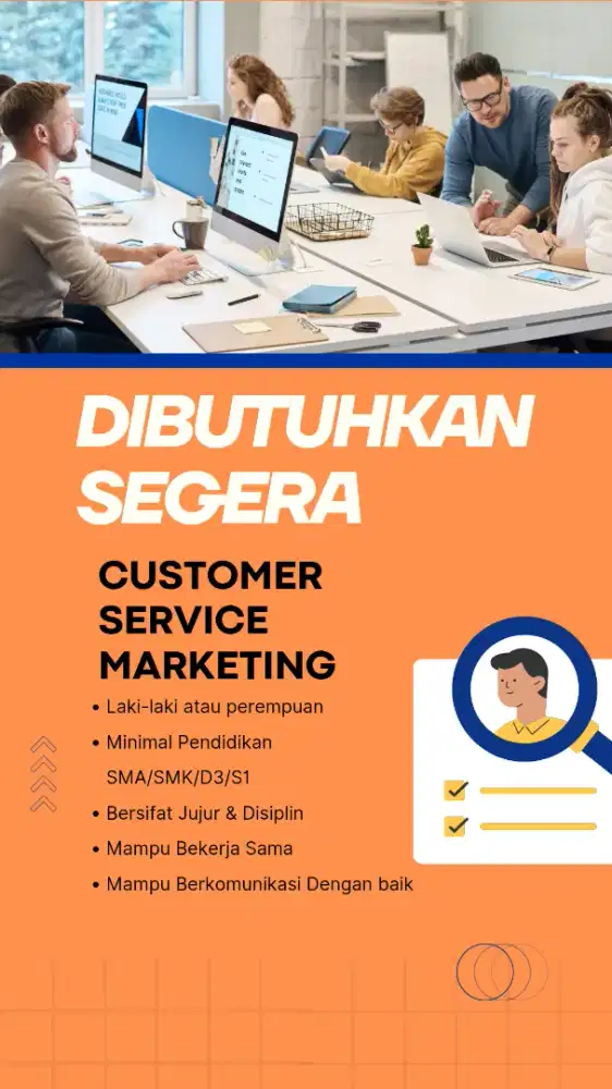 Loker PT. RFB DBS