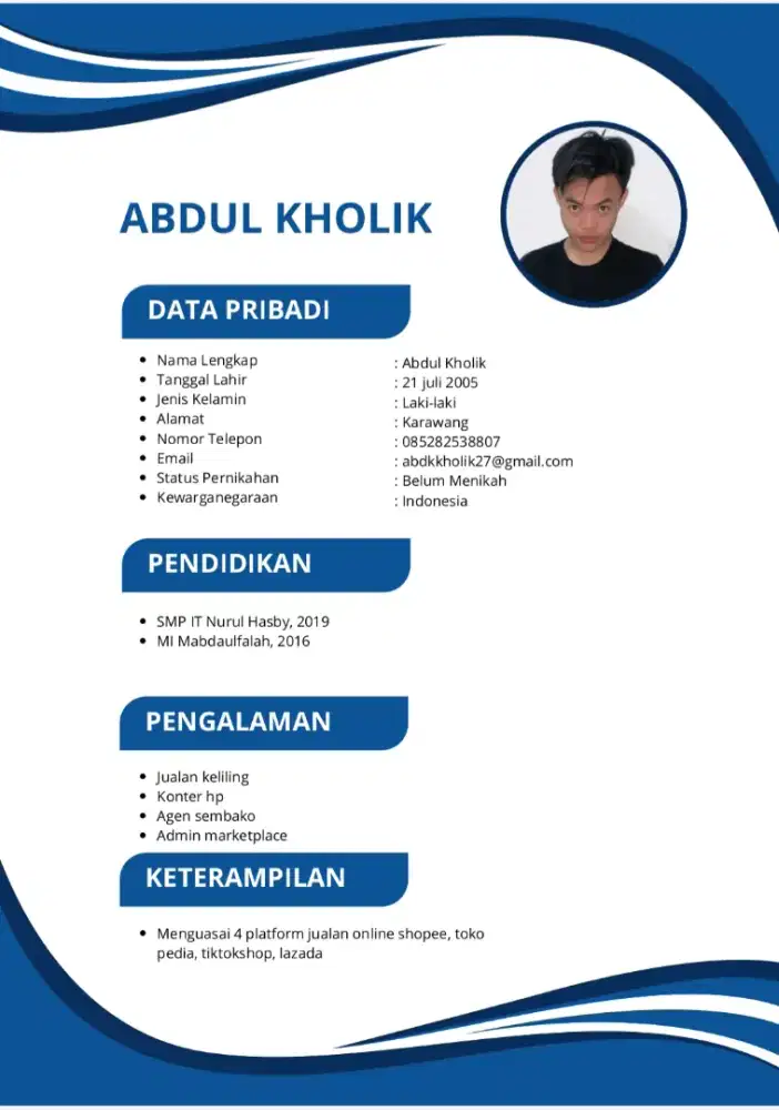 Mecari pekerjaan