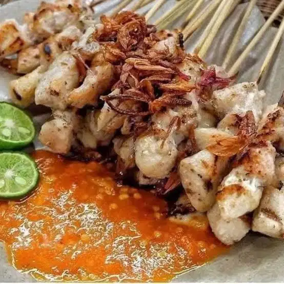 Cooker & Helper Warung Taichan