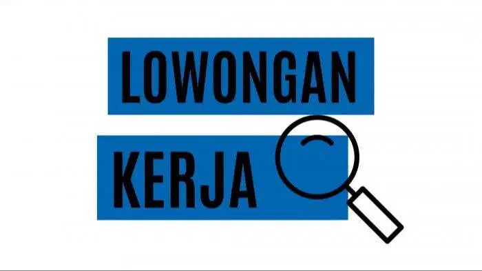 LOWONGAN KERJA ( LAKI2 ) ANAK GUDANG
