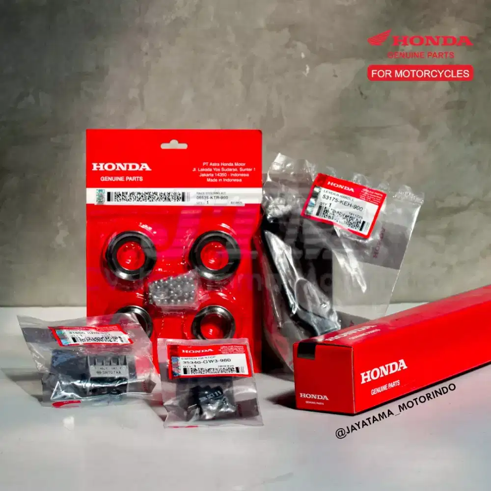 Sales sparepart motor freelance