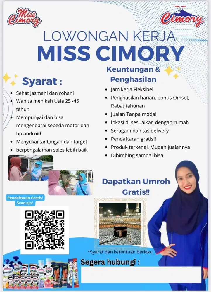 Lowongan Kerja Indonesia