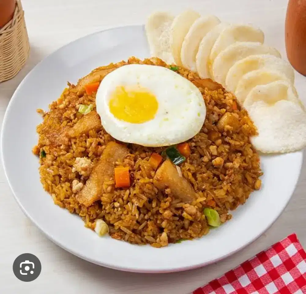 Pegawai Nasi Goreng