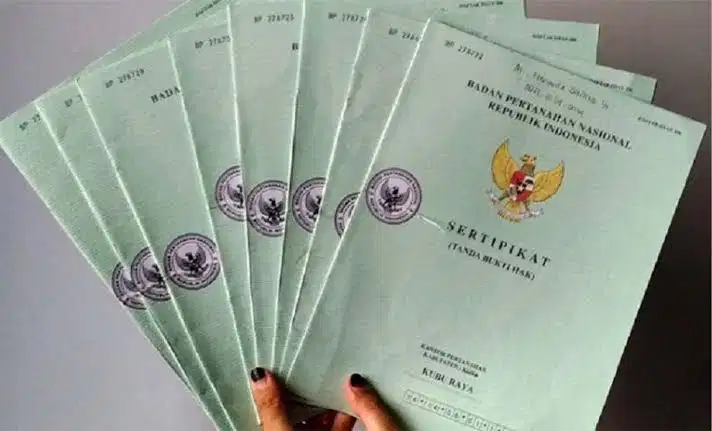 Butuh Bantuan Urus Surat Tanah Hak Milik