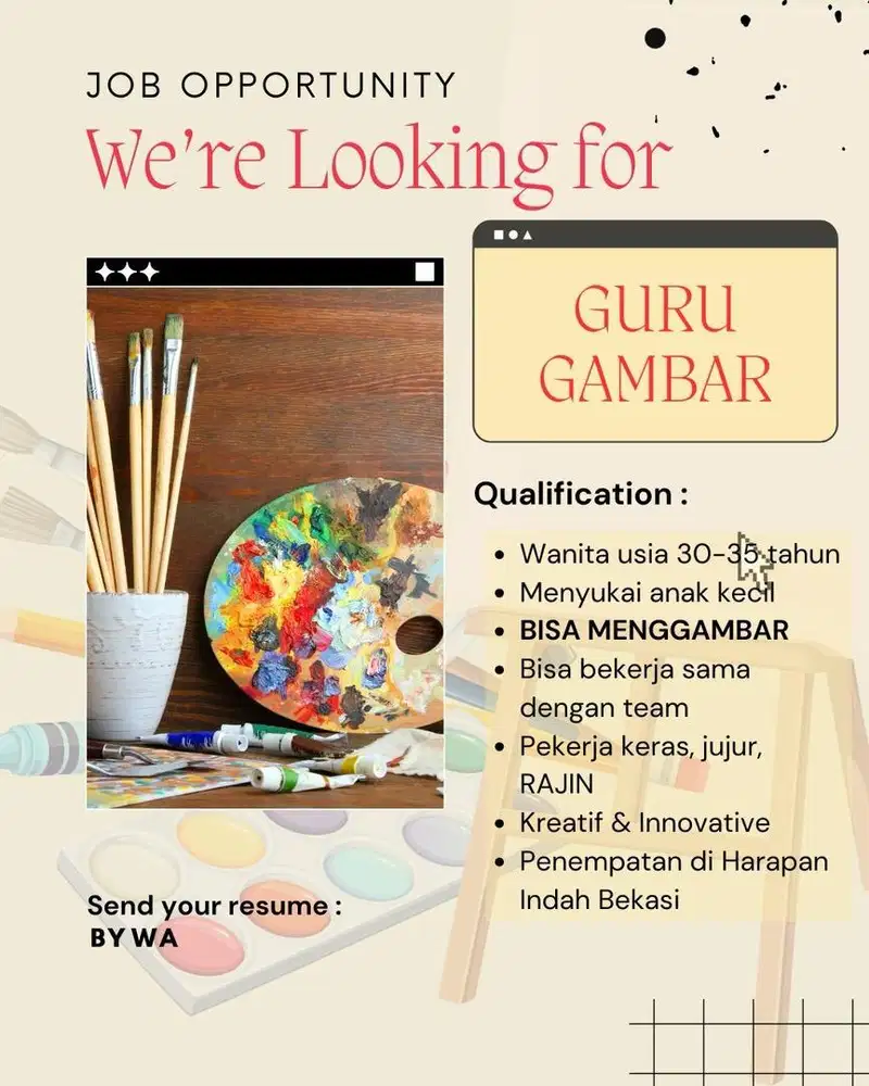 Guru Gambar and Art