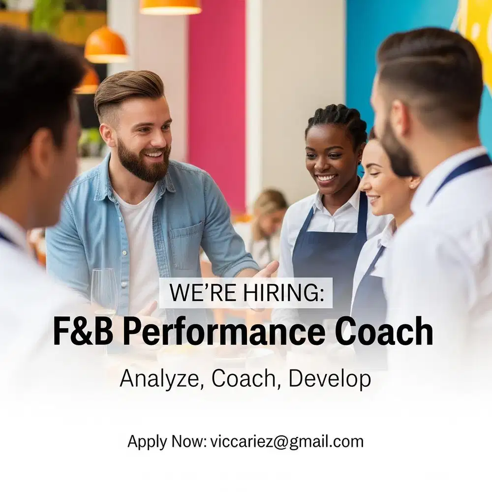 F&B Performance Coach