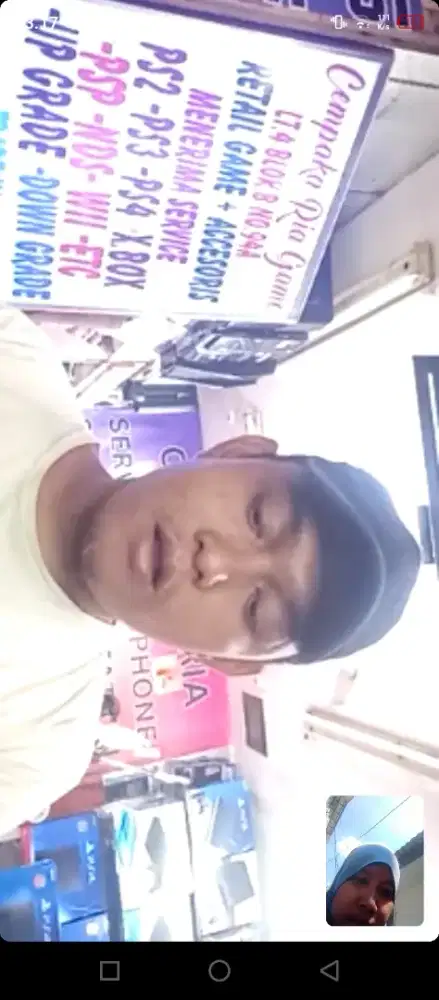 Cari loker service handphone dan bagian gudang