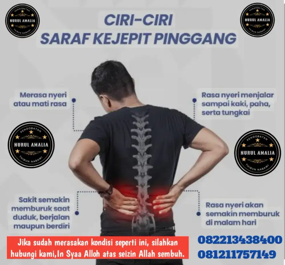 Kretek Tulang Chiropractic Bekam Ruqyah Gurah terapi stroke