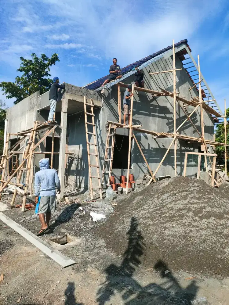 Jasa Bangun Rumah