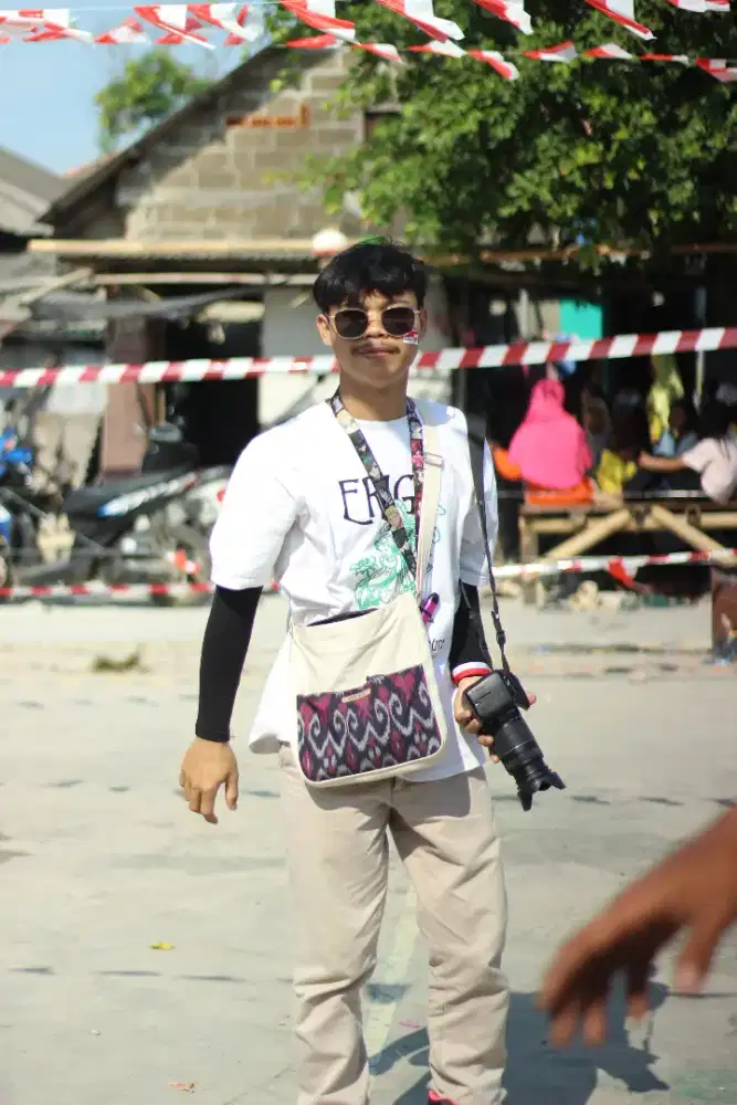 Butuh sampingan