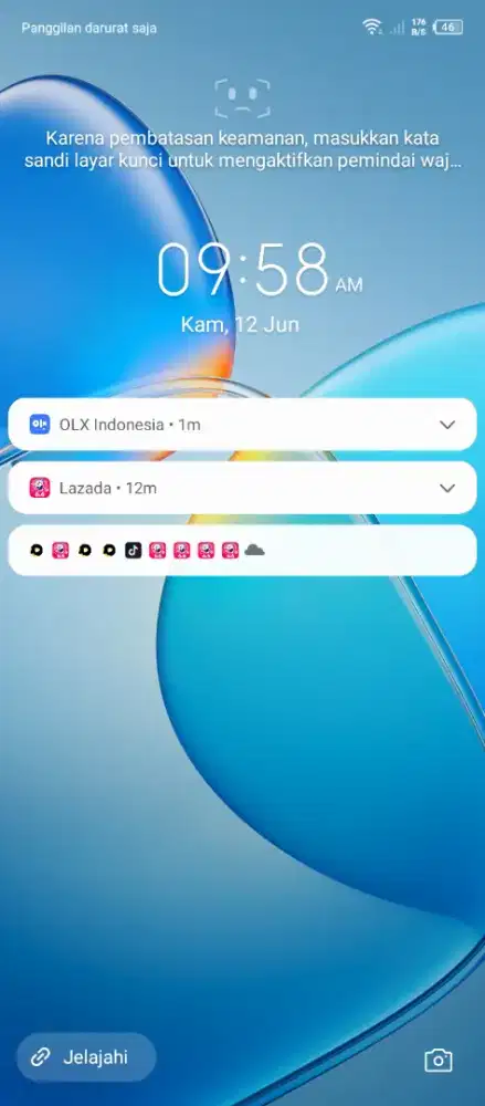 Cari krj yg wkt nya fleksibel ato BS di krj an di rmh