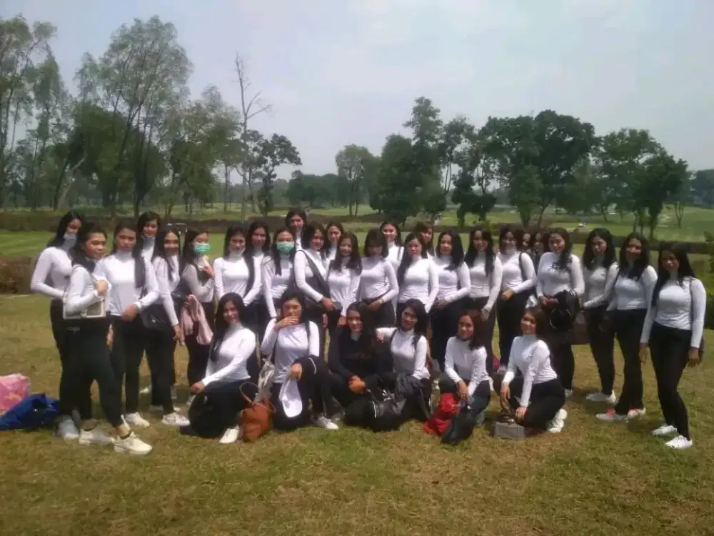 Dibutuhkan segera tenaga Caddy golf