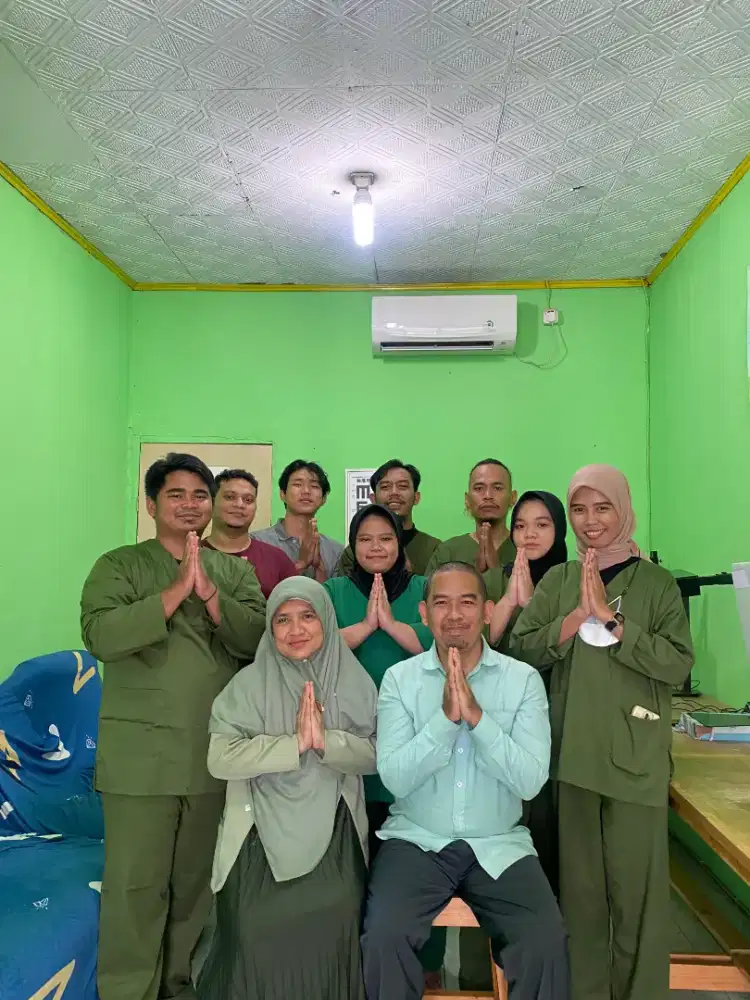 Terapis Mata Pusat Terapi Mata Sarikusuma 99