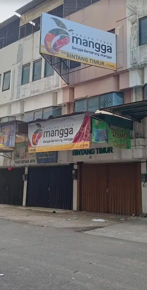 Pegawai Toko yg Berpengalaman