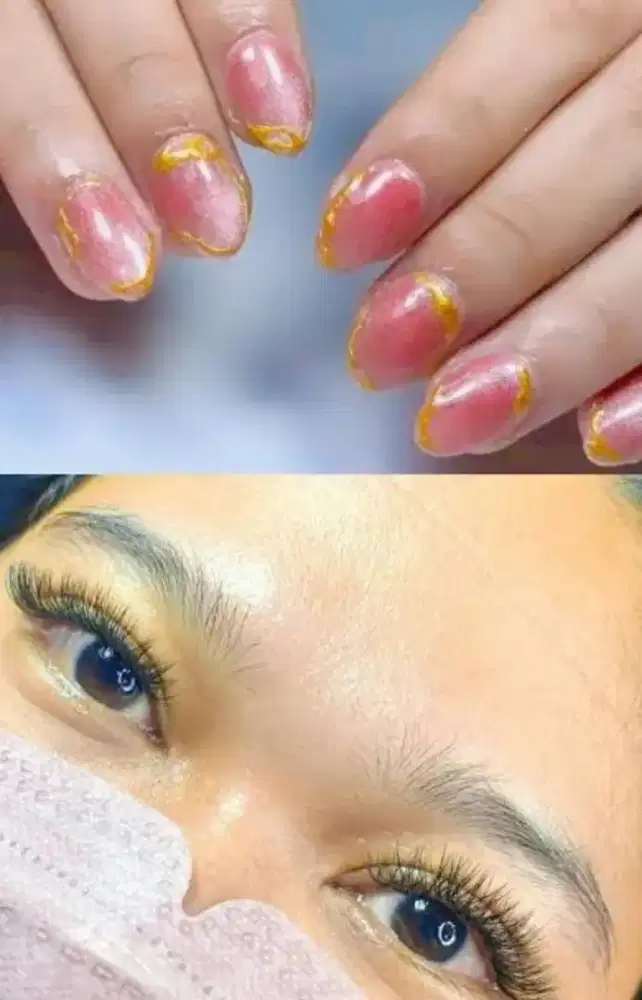 DICARI NAIL ARTIST & EYELASH WIYUNG