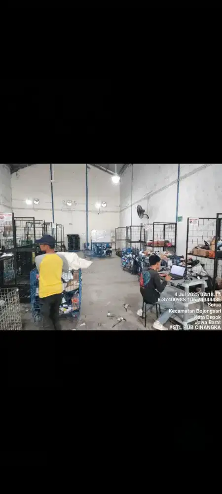 MITRA KURIR GTL x TIKTOK