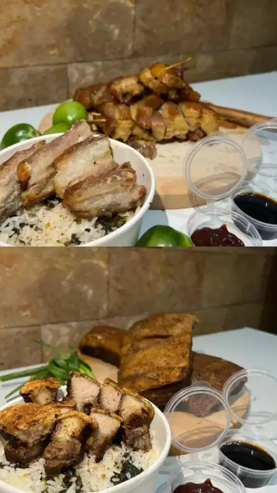 Lowongan karyawati server atau penyaji makanan