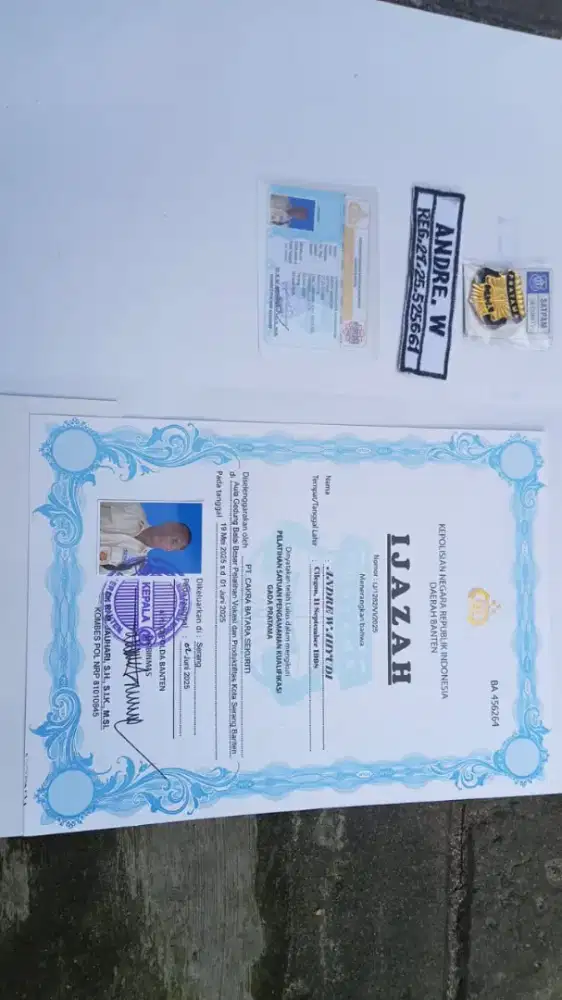 Cari lowongan pekerjaan
