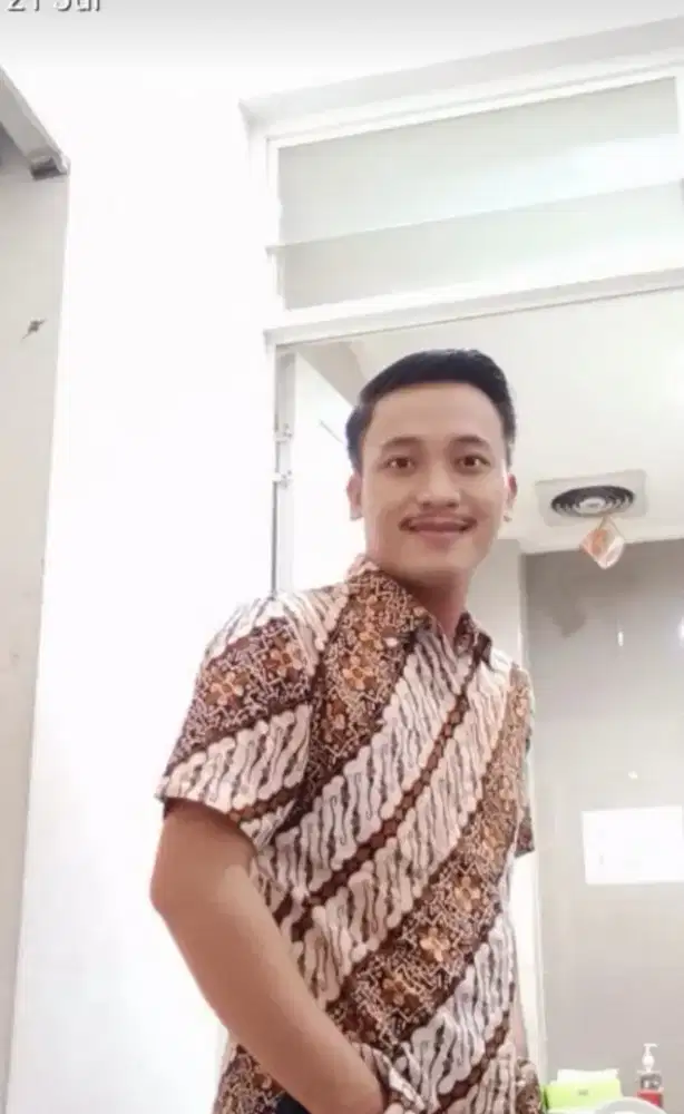 Cari kerjaan halal no ADM