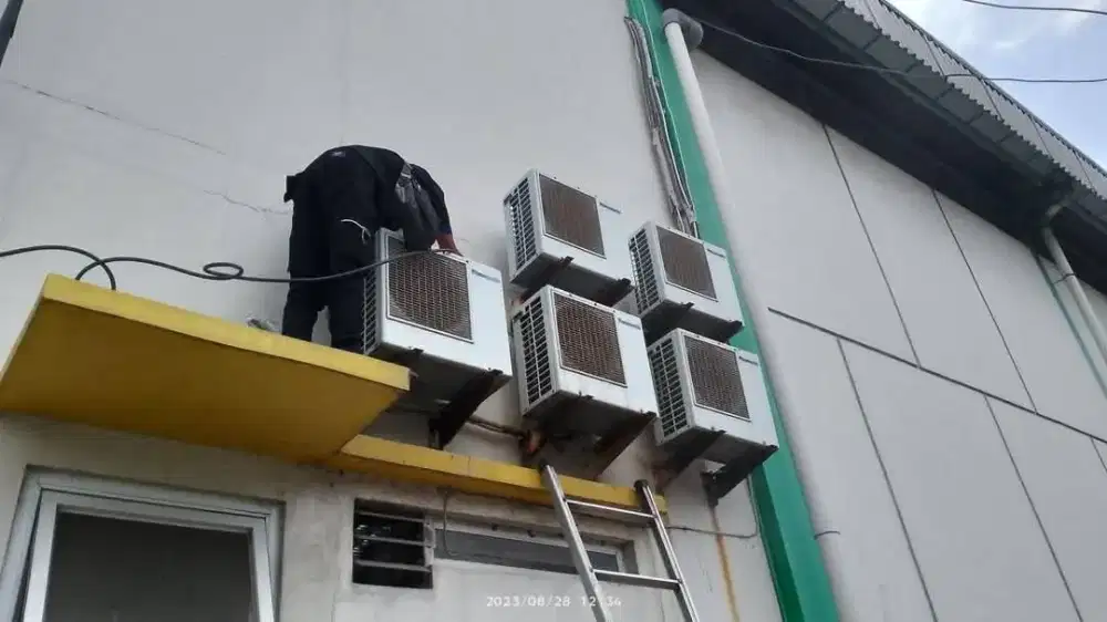 Service ac teluk betung dan sekitarnya
