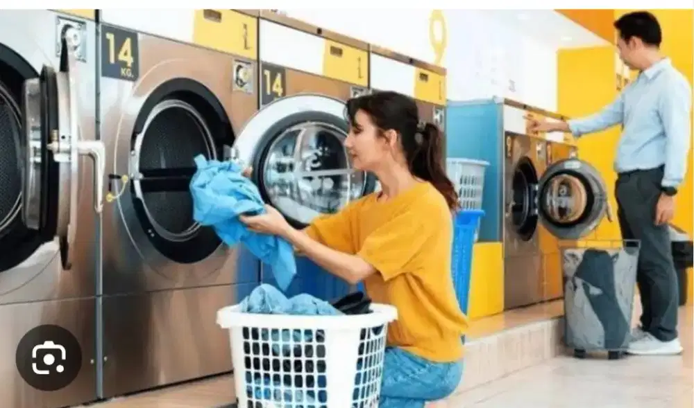 LOWONGAN KERJA LAUNDRY
