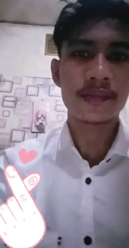 Permisi bu pak siapa tau ada kerjaan apa aja yang penting halal