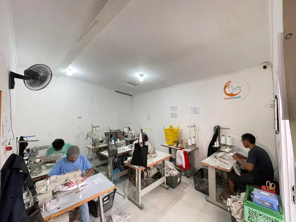 Lowongan pekerja penjahit