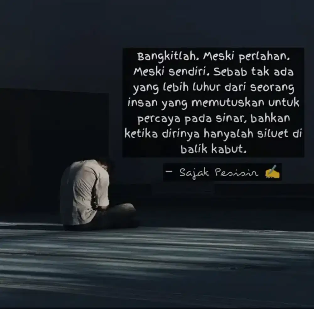 Cari lowongan kerja apa saja