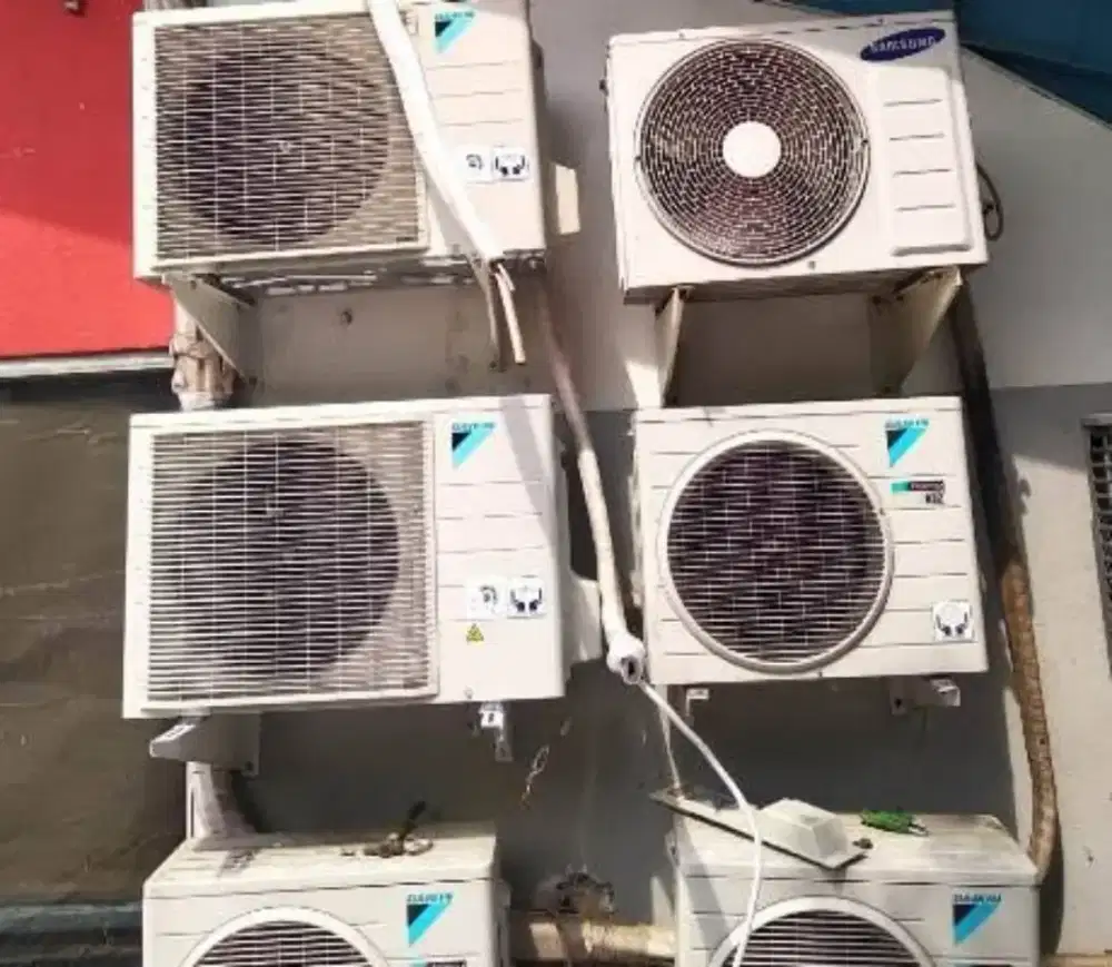 Cuci AC panggilan