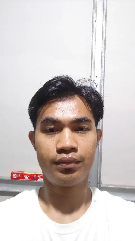Hi perkenalkan saya IBADULLAH sedang mencari pekerjaan di bidang f&b
