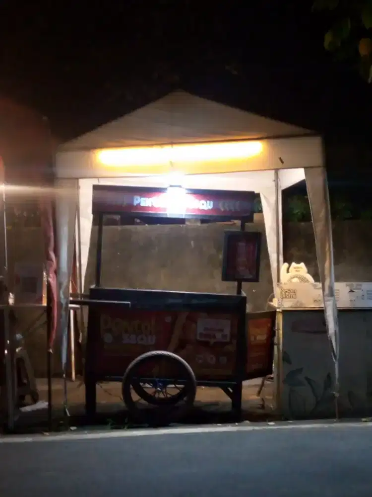Jaga Pentol BossQu