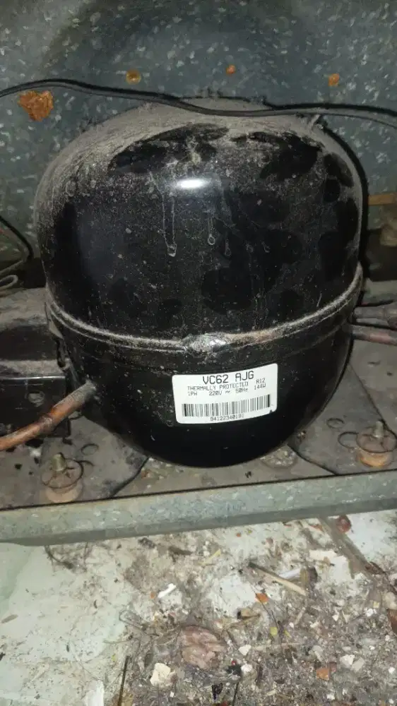 SERVIS KULKAS BERGARANSI