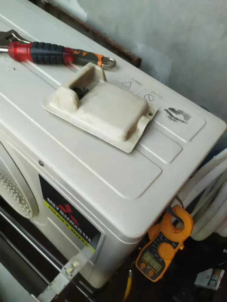 JASA SERVICE AC JAKARTA PUSAT