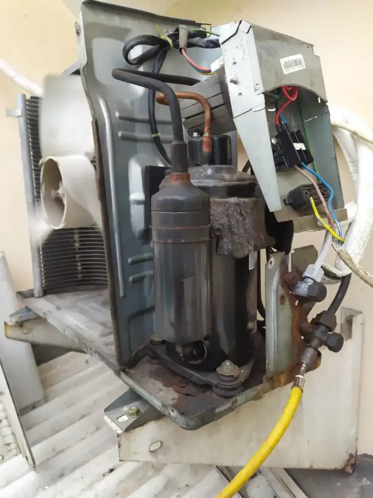 JASA SERVICE AC PANGGILAN