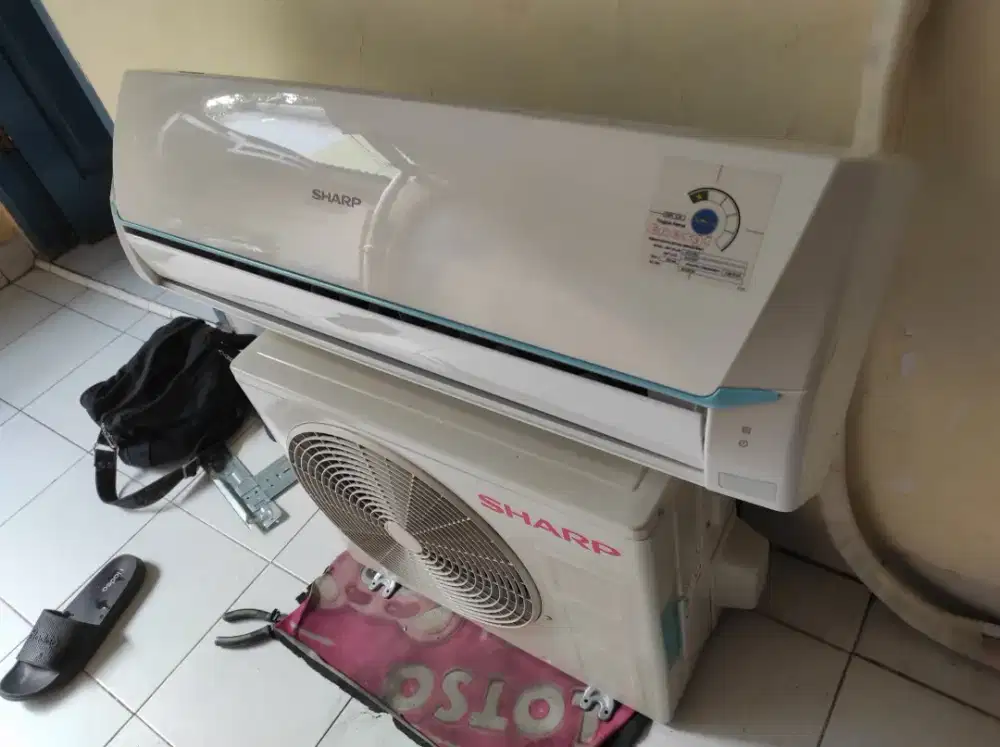 SERVIS AC BOCOR