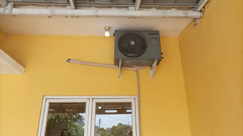 JASA PASANG AC DAN SERVIS AC