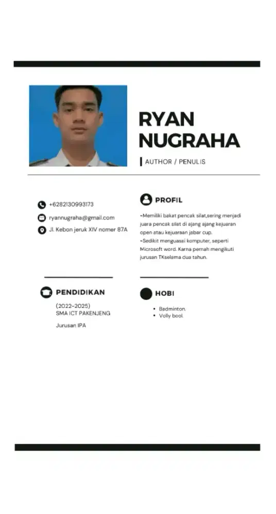 MENCARI LOWONGAN PEKERJAAN