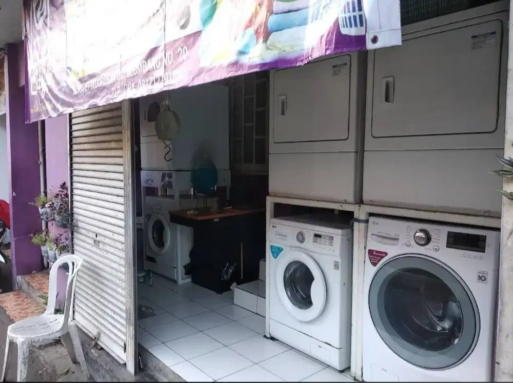 Lowongan laundry