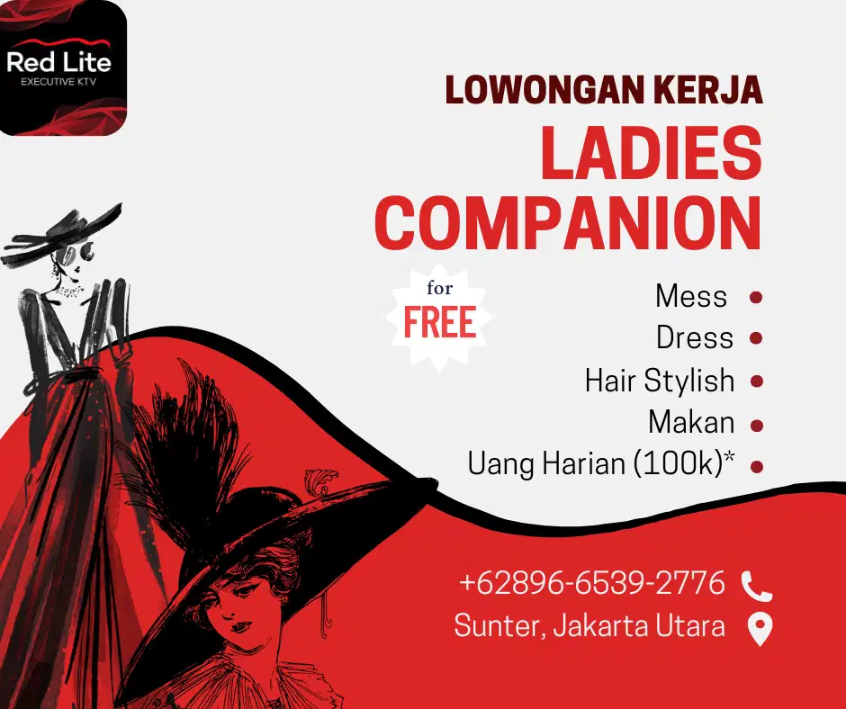 LOKER LC KARAOKE SUNTER