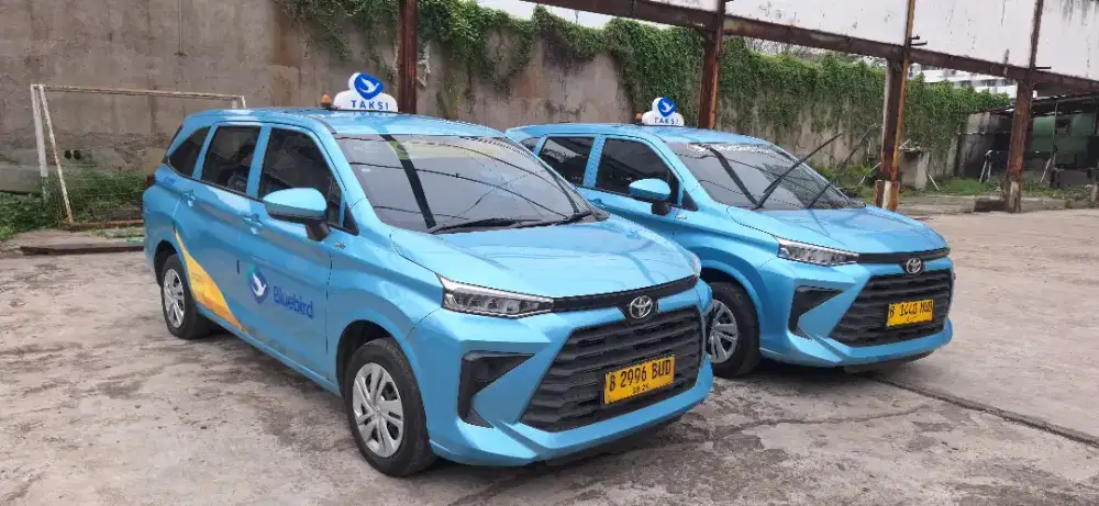 Lowongan Kerja Driver (Taksi Bandara)