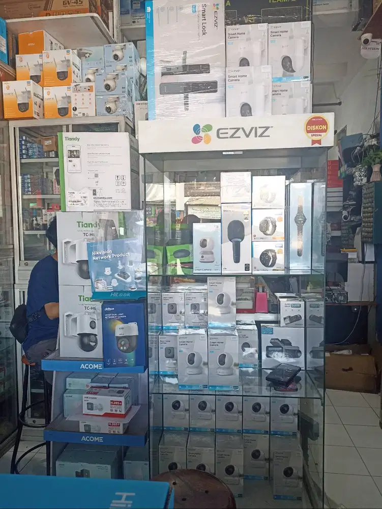 Pasang cctv online