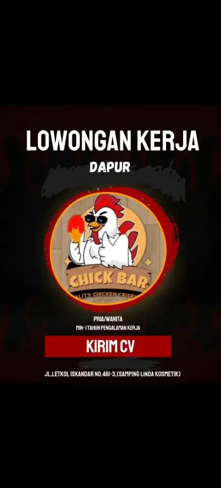 Loker dapur waiters