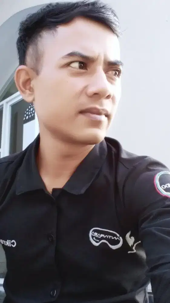 Saya sedang cari kerjaan Apa Saja Yang amanah