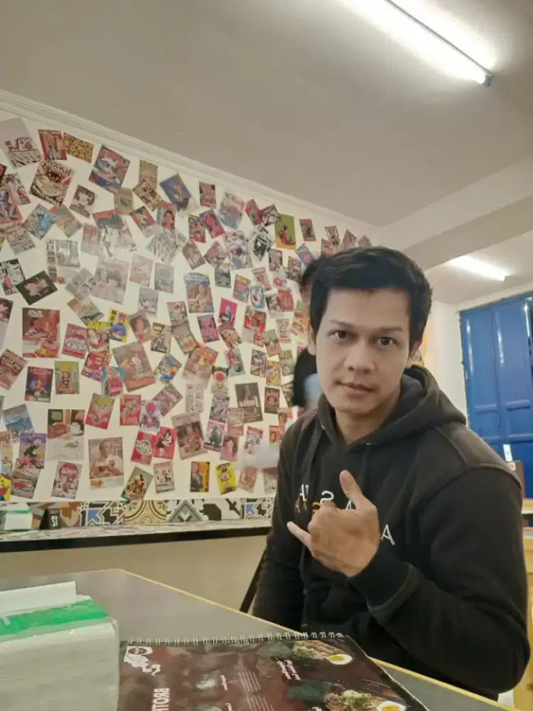 Mencari lowongan kerjaan