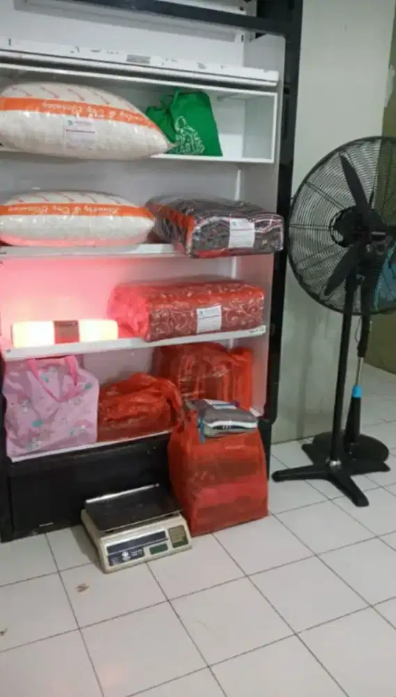 dibutuhkan karyawati laundry
