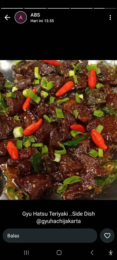 Lowongan kerja restoran All You Can Eat