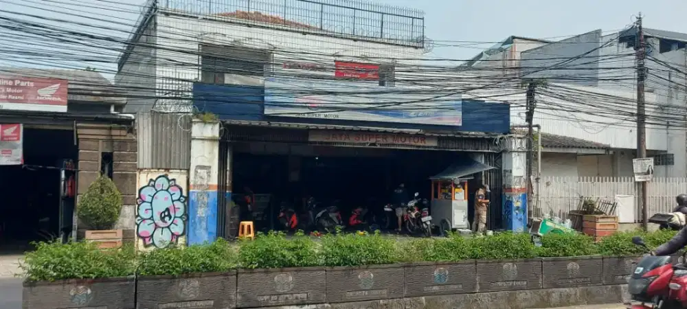 Lowongan Montir/Mekanik Motor Cimahi/Bandung
