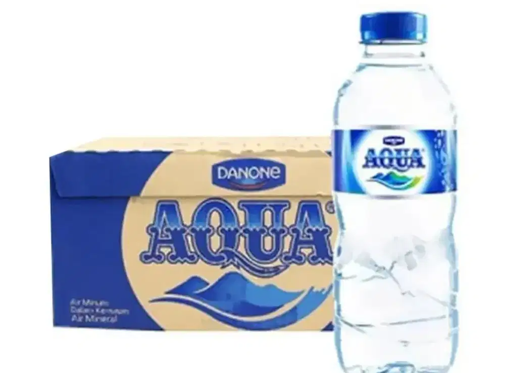 Sales agen minuman