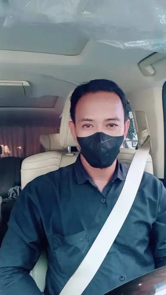 Sedang aktif mencari kerja sebagai driver